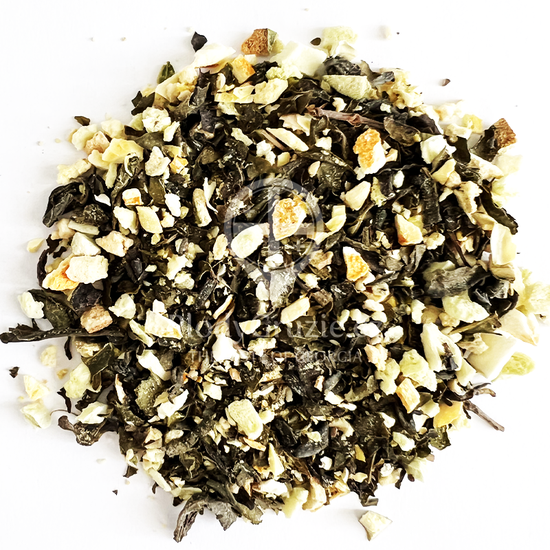 Manna gruzínský ovocný čaj “DETOX” – sypaný 70g