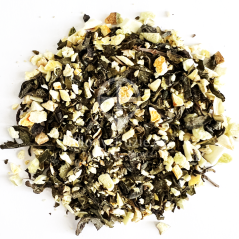 Manna gruzínský ovocný čaj “DETOX” – sypaný 70g