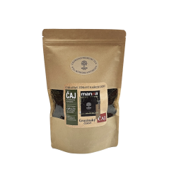 Manna Gruzínský Černý čaj – sypaný 250g