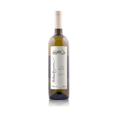 Schuchmann gruzínské bílé víno Alaverdi