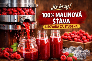 Říkal někdo malina?